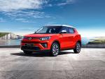 SsangYong Tivoli 2019 года (KR)